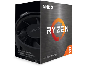 Acquista Procesador AMD AM4 Ryzen 5 5600 3,6 GHz Procesador AMD AM4 Ryzen 5 5600 3,6 GHz