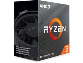 Procesador AMD Ryzen 3 - 4100 3,80GHz Socket AM4