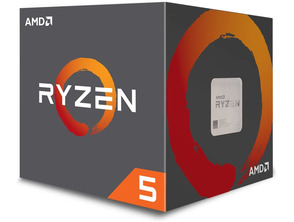 Acquista Procesador AMD Ryzen 5 1600 3,6 GHz AM4 Box Procesador AMD Ryzen 5 1600 3,6 GHz AM4 Box