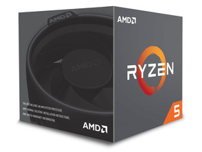 Acquista Procesador AMD Ryzen 5 2600X 6Ghz 16MB AM4 Procesador AMD Ryzen 5 2600X 6Ghz 16MB AM4