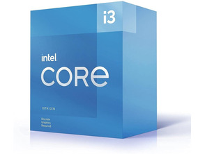 Acquista Procesador Intel Core i3 3,7GHz LGA 1200 Procesador Intel Core i3 3,7GHz LGA 1200