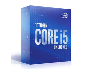 Acquista Procesador Intel Core i5 10600K 4,1 Ghz 12MB LGA 1200 Procesador Intel Core i5 10600K 4,1 Ghz 12MB LGA 1200