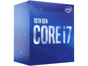 Acquista Procesador Intel Core i7 10700 LGA 1200 2,9 GHz Procesador Intel Core i7 10700 LGA 1200 2,9 GHz