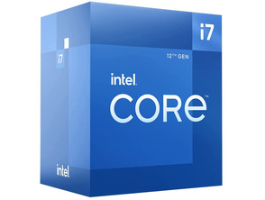Acquista Procesador Intel Core i7 12700 LGA 1700 2,1 GHz Procesador Intel Core i7 12700 LGA 1700 2,1 GHz
