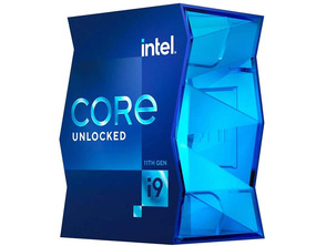 Procesador Intel Core i9-11900K 1200 3,5 GHz