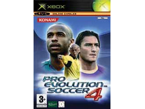 Acquista Pro Evolution Soccer 4 (Xbox Live) Pro Evolution Soccer 4 (Xbox Live)