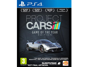 Acquista Project Cars Game of the Year Edition PS4 Project Cars Game of the Year Edition PS4
