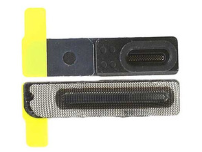 Earspeaker Dustproof Mesh with Silicone iPhone 6 / 6 Plus