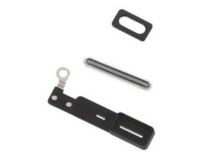 Acquista Earspeaker Dustproof Mesh with Silicone - iPhone 7 Plus Earspeaker Dustproof Mesh with Silicone - iPhone 7 Plus