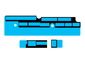 Acquista Spugna contattore FPC - iPhone X Spugna contattore FPC - iPhone X