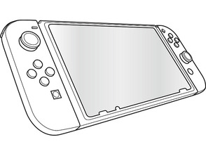Acquista Protettore di Vetro Temperato GLACE PRO Nintendo Interruttore Protettore di Vetro Temperato GLACE PRO Nintendo Interruttore
