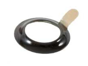 Rear Camera Lens Protector for iPhone 7 Nero