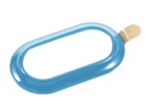 Rear Camera Lens Protector for iPhone 7 Plus Nero / Verde