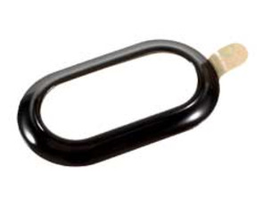 Acquista Rear Camera Lens Protector for iPhone 7 Plus Nero Rear Camera Lens Protector for iPhone 7 Plus Nero