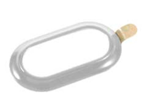 Rear Camera Lens Protector for iPhone 7 Plus Argento