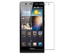 Acquista Screen Protector tempered glass 0.26mm Huawei Ascend P6 Screen Protector tempered glass 0.26mm Huawei Ascend P6
