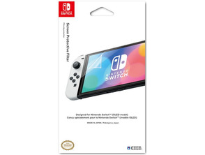 Acquista Protector de pantalla para Nintendo Switch Oled Hori Protector de pantalla para Nintendo Switch Oled Hori