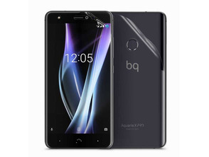 Acquista Tempered Glass BQ Aquaris X/X Pro - Pack 2 Tempered Glass BQ Aquaris X/X Pro - Pack 2