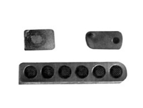 Protezione dalla polvere Microfono e altoparlante - iPhone 6