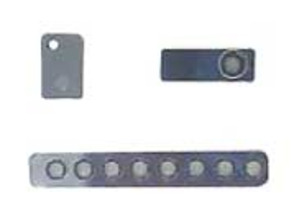 Acquista Protezione dalla polvere Microfono e altoparlante iPhone 6S Plus Protezione dalla polvere Microfono e altoparlante iPhone 6S Plus