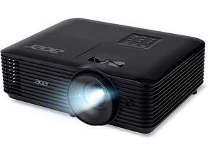 Proyector Acer Essential X118HP 4000 ANSI Lumens SVGA Negro