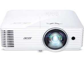 Acer S1386WH 3D 3600 ANSI DLP illumina il proiettore WXVA