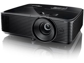 Proyector Optoma W371 3D 3800 ANSI Lumens WXGA