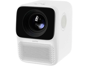 Acquista Proyector Portátil Wanbo T2M + 150 Lúmenes / HD/HDMI Blanco Proyector Portátil Wanbo T2M + 150 Lúmenes / HD/HDMI Blanco