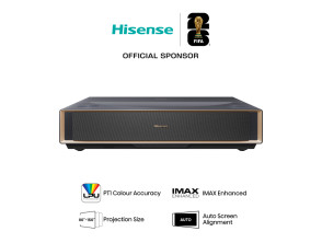 Acquista Isense PT1 Trichroma 4K Proiettore Laser Smart Shooting TV Ultracut Isense PT1 Trichroma 4K Proiettore Laser Smart Shooting TV Ultracut