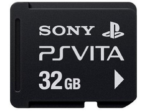 Memory Card PSVita 32 GB