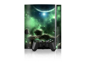 Skin Collision PS3