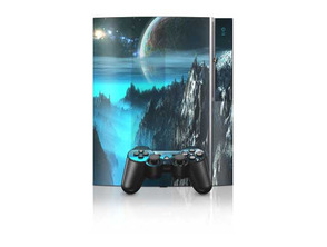 Skin Path To The Stars PS3