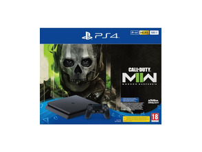 Acquista PS4 - Consola PS4 500 GB + Call of Duty Modern Warfare II PS4 - Consola PS4 500 GB + Call of Duty Modern Warfare II