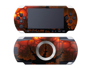Skin Demonic Mitosis PSP