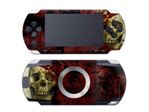 Skin Facing Death PSP