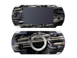 Skin Recycle Light PSP