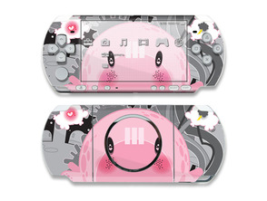 Acquista Skin Pinky PSP 3000 Skin Pinky PSP 3000