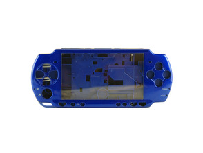 Full Housing Case for PSP-2000 Azurro