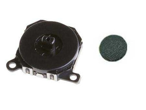 PSP Analog Stick And Controller + Bottone