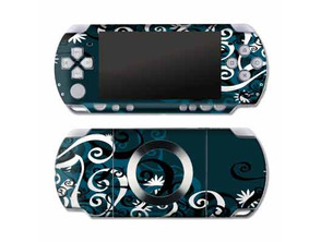 Skin Midnight Garden PSP Slim and Lite