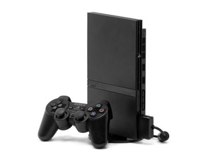 Console Playstation 2 (Two)