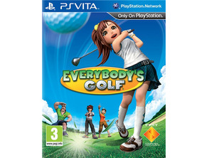 Acquista Everybody's Golf PSVita Everybody's Golf PSVita
