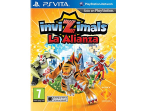 Acquista Invizimals: L'Alleanza PSVita Invizimals: L'Alleanza PSVita
