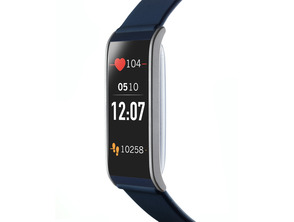 Braccialetto Black Activity and Dream Zefit 4 HR Mykronoz