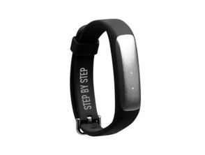 Di Sport del braccialetto di Battere Stile di forma SBS Nero