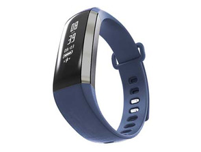 Acquista Leotec Smartband Fitness Health Blue Leotec Smartband Fitness Health Blue