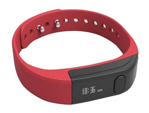 Acquista Leotec Fitness Smart - Rosso Leotec Fitness Smart - Rosso
