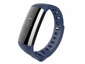 Acquista Bracciale Leotec Smartband Colore Blu Sanità Bracciale Leotec Smartband Colore Blu Sanità
