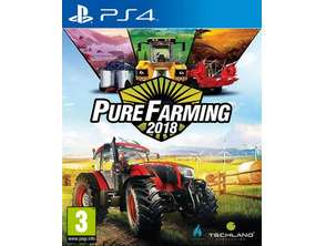 Acquista Pure Farming 2018 PS4 Pure Farming 2018 PS4