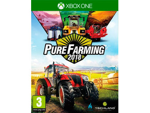 Pure Farming 2018 Xbox Uno